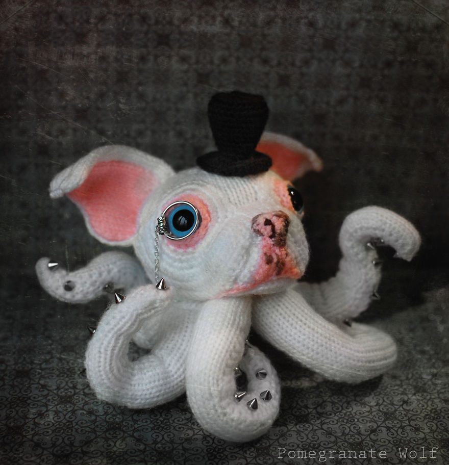 I Can Turn Your Pet Into A Creepy Cute Toy