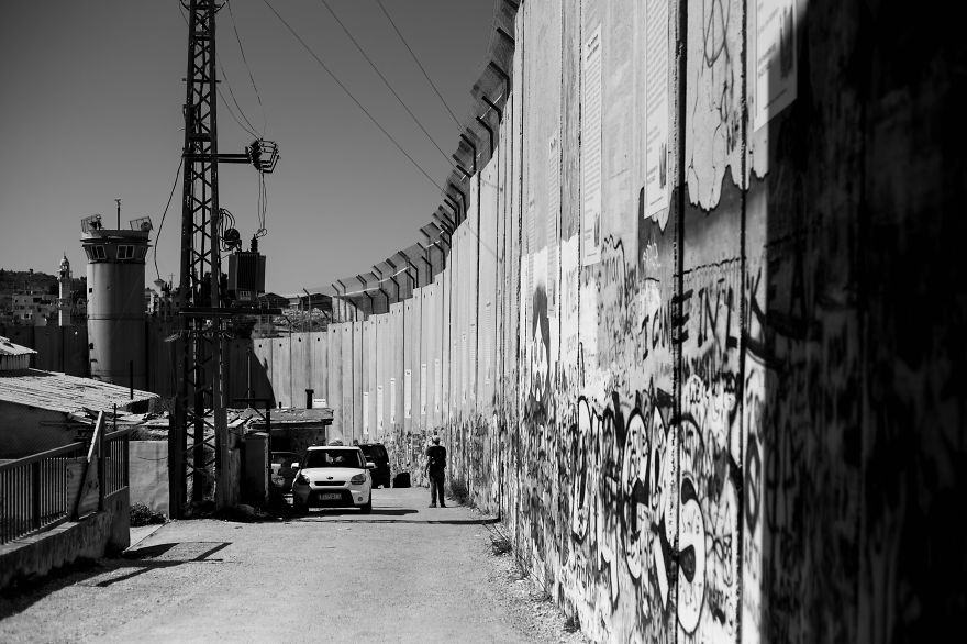 I Captured The Contrasts Of The Holy Land Israel and Palestine