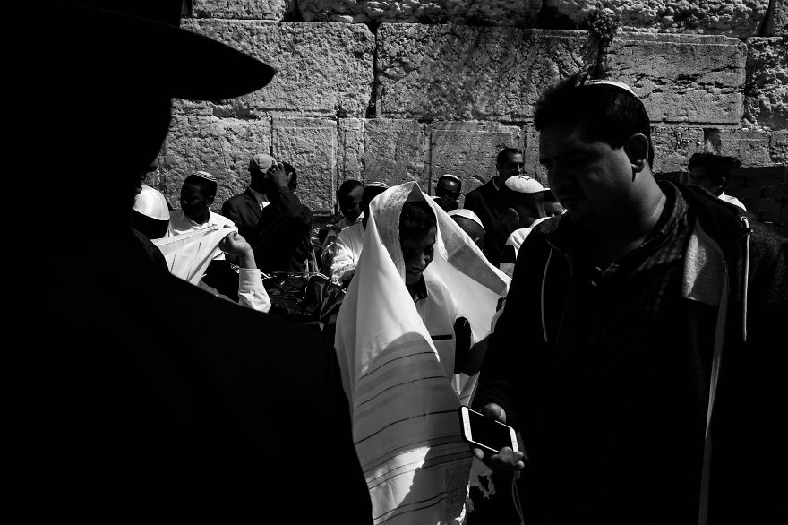 I Captured The Contrasts Of The Holy Land Israel and Palestine