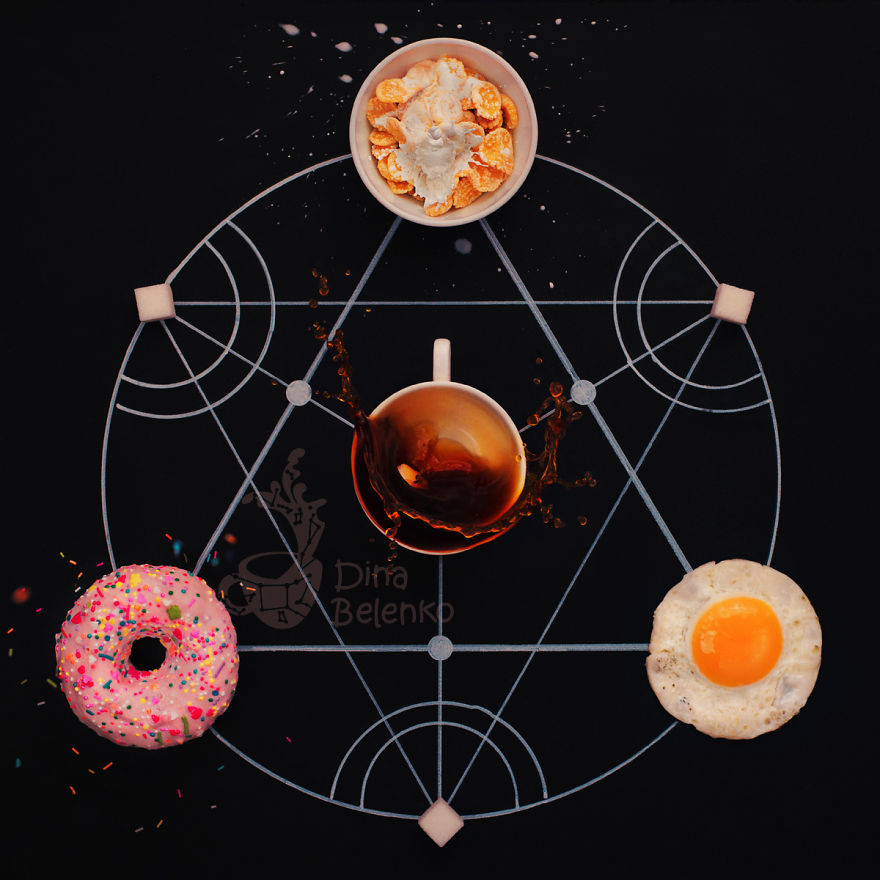 I Depict The Alchemy Of Cooking In My Photos
