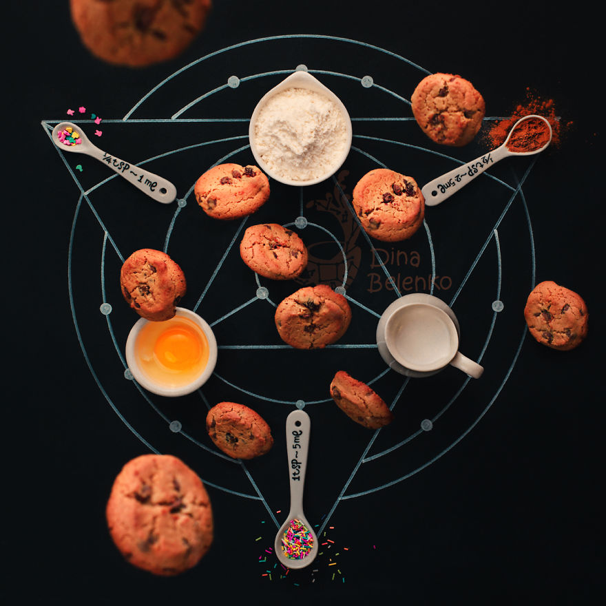 I Depict The Alchemy Of Cooking In My Photos