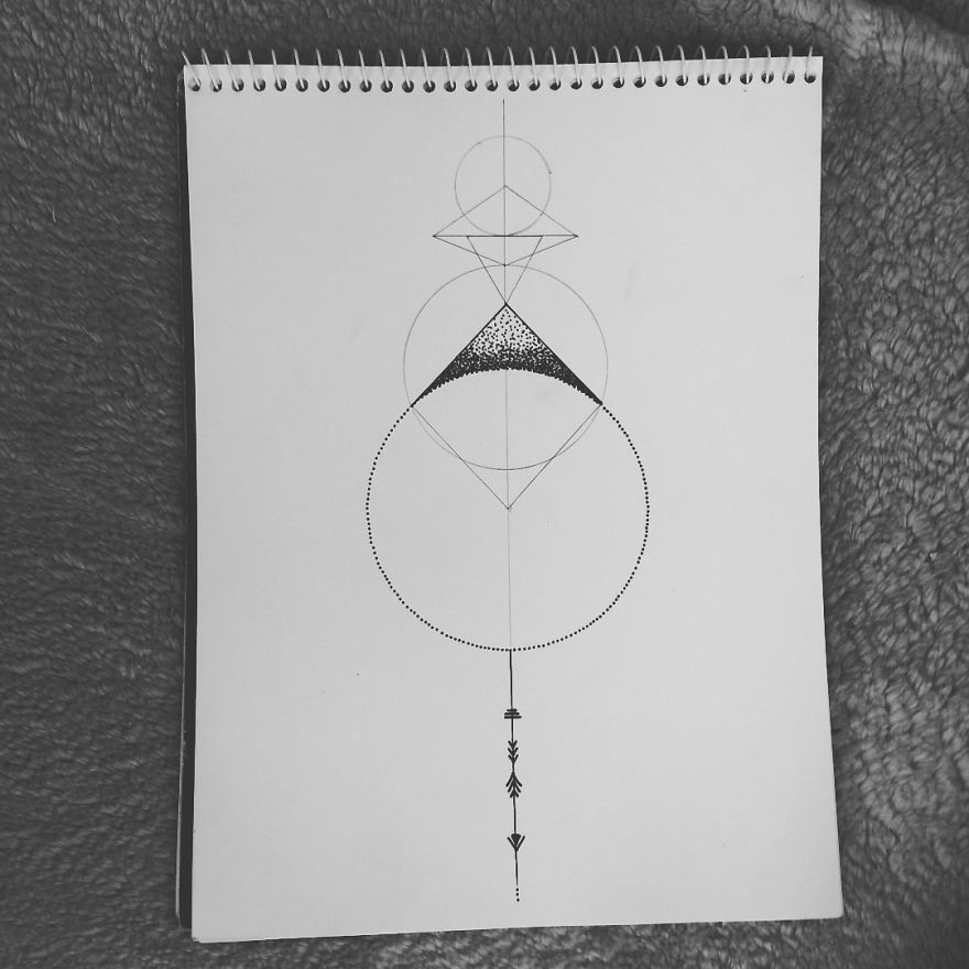 I Draw Mandalas To Be Balanced I Draw Mandalas To Be Balanced