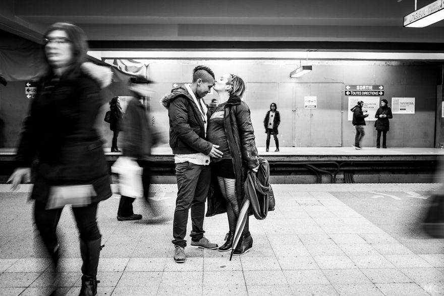 I Photograph People Making Love In Public Places (Part 2)