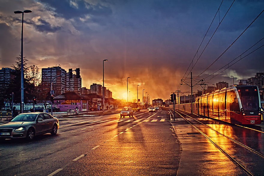 I Photograph The Beauty Of Belgrade