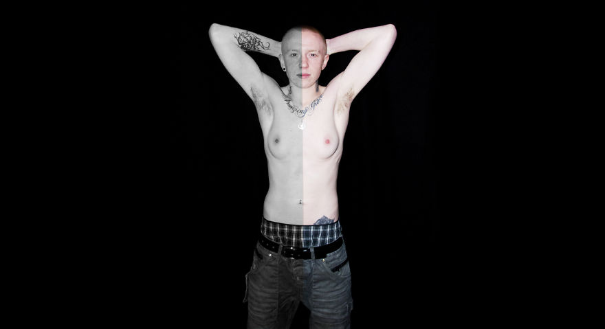 I Spent 20 Years Trapped In A Girls Body I Spent 20 Years Trapped In A Girls Body
