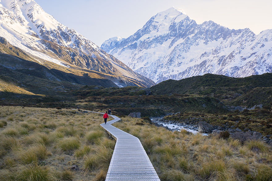I Spent A Week In New Zealand's Winter Wonderland