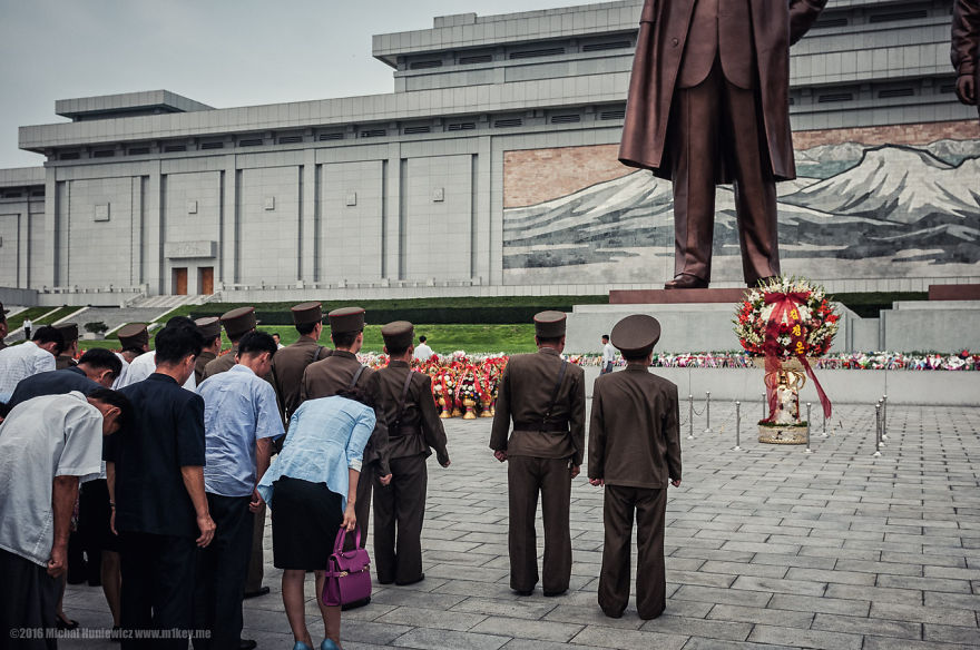 I Took And Smuggled These Out Of North Korea - Illegal Photos Kim Doesn't Want You To See