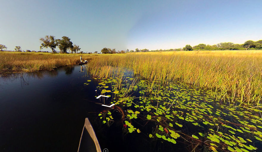 I Used Google Maps To Bring Life Magazine's Heaven On Earth Destinations To Life In 360 Degrees