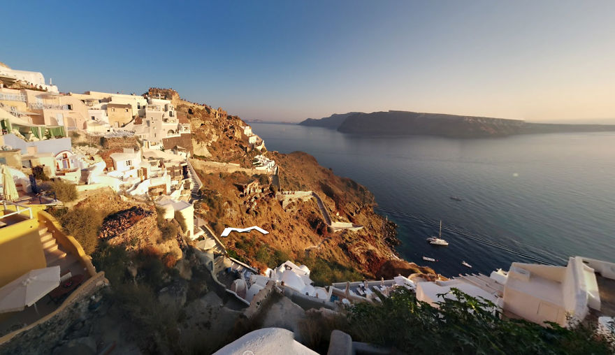 I Used Google Maps To Bring Life Magazine's Heaven On Earth Destinations To Life In 360 Degrees