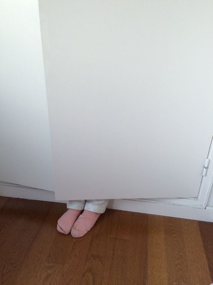 Almost Hidden