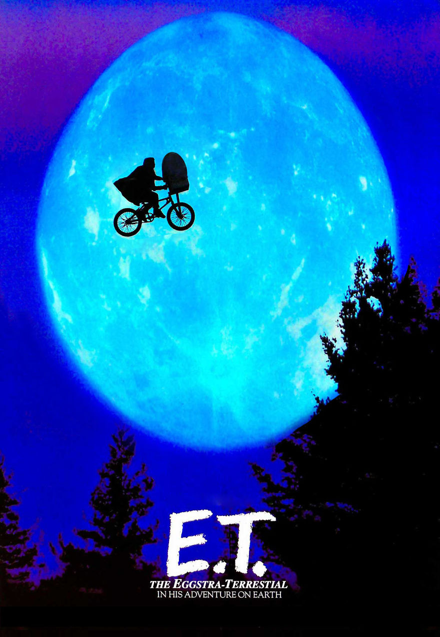 E. T. Phone Farm
