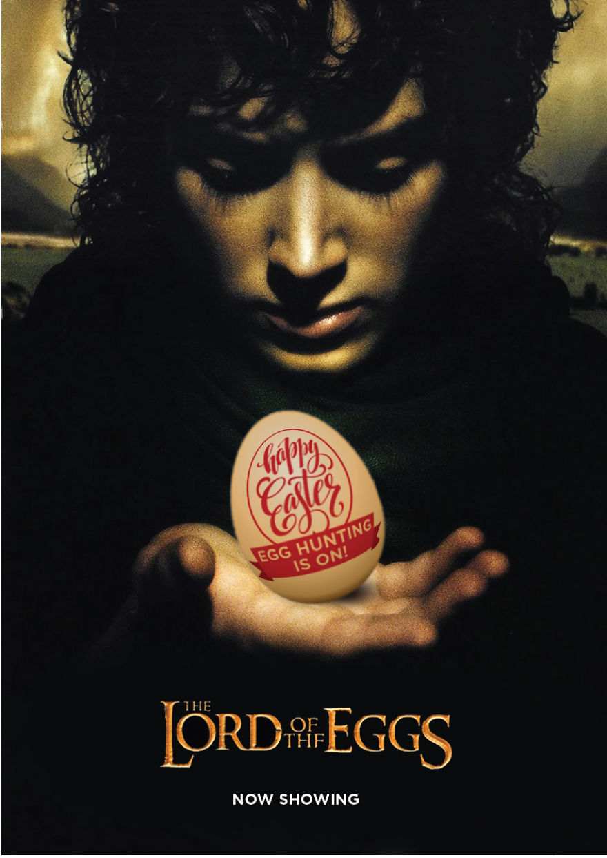 One Egg To Rule Them All