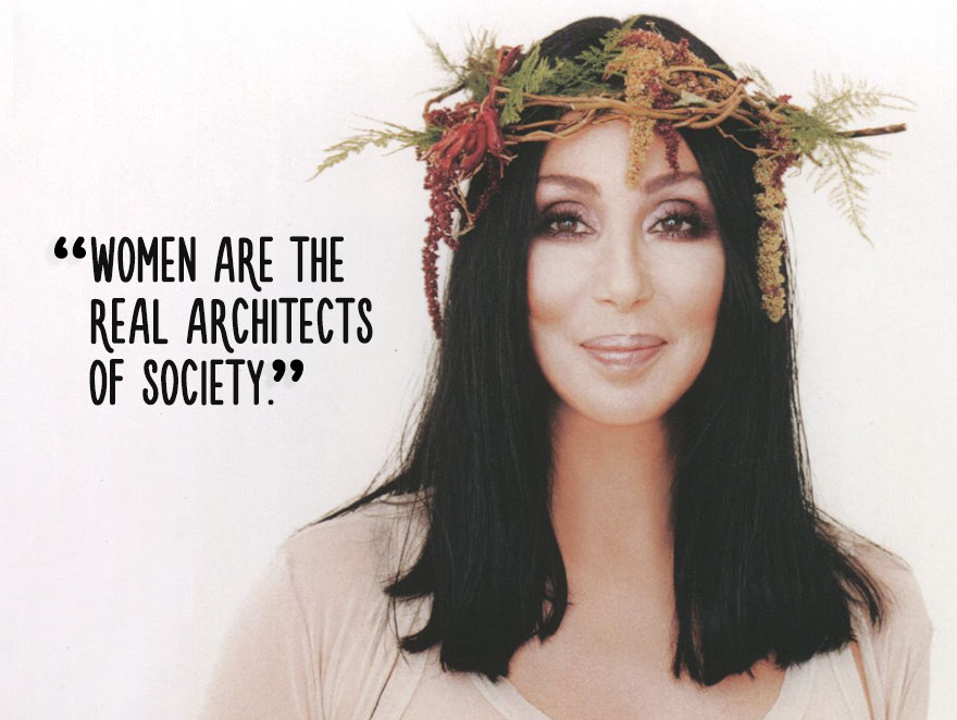 21 Powerful Quotes To Celebrate International Women's Day | Bored Panda