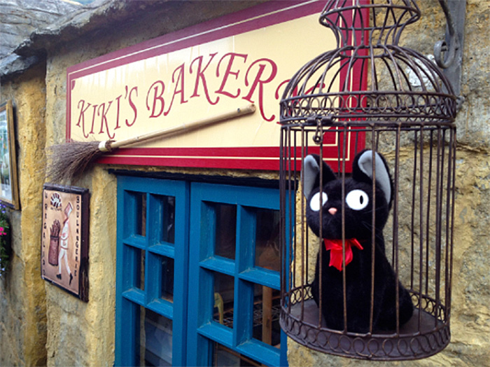 Kiki’s Bakery Is Real, And Of Course It's In Japan
