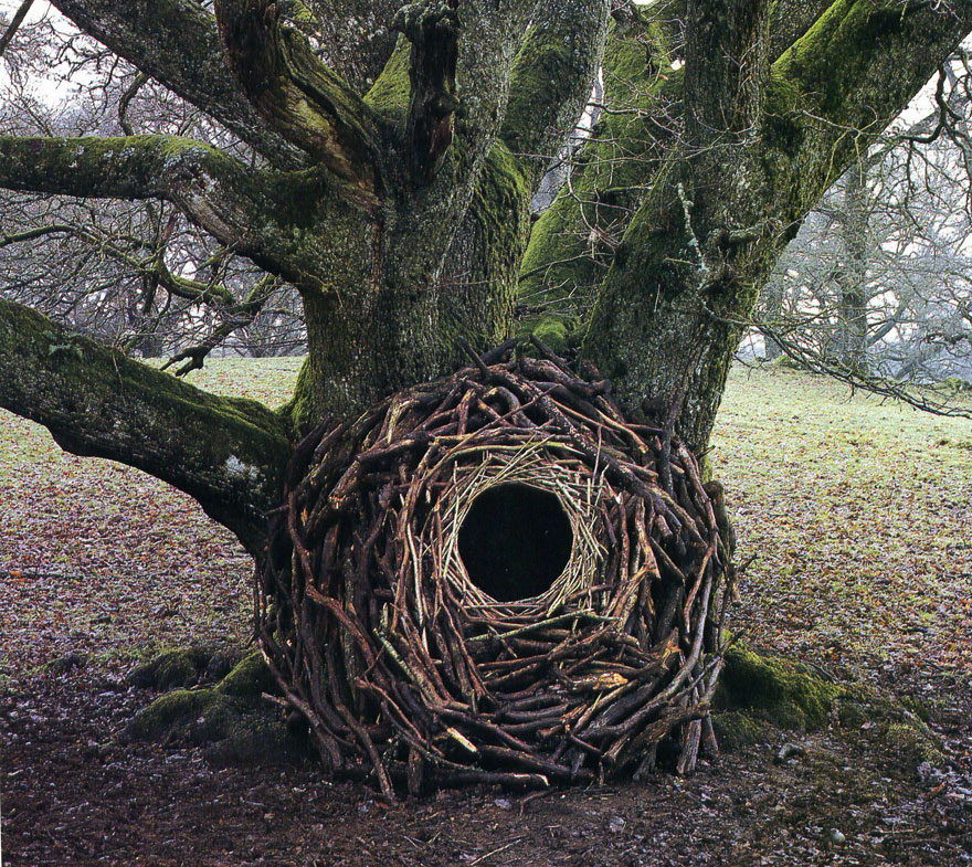 Magical Land Art By Andy Goldsworthy