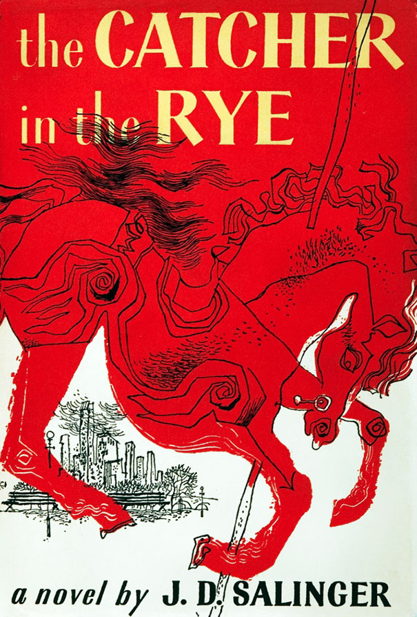 The Catcher In The Rye By J.D. Salinger