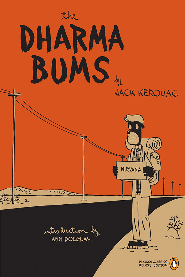 The Dharma Bums By Jack Kerouac