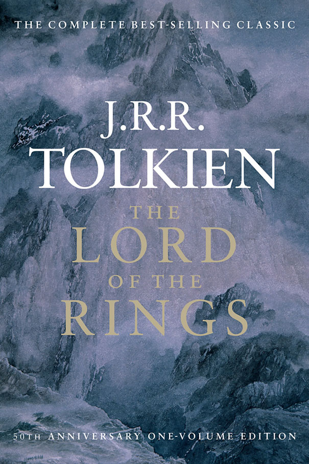 The Lord Of The Rings By J.R.R. Tolkien