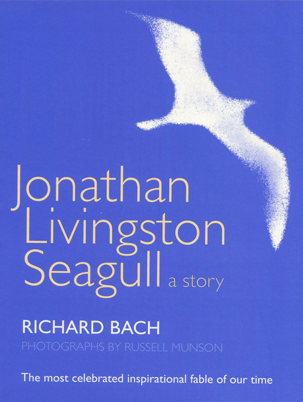 Jonathan Livingston Seagull By Richard Bach
