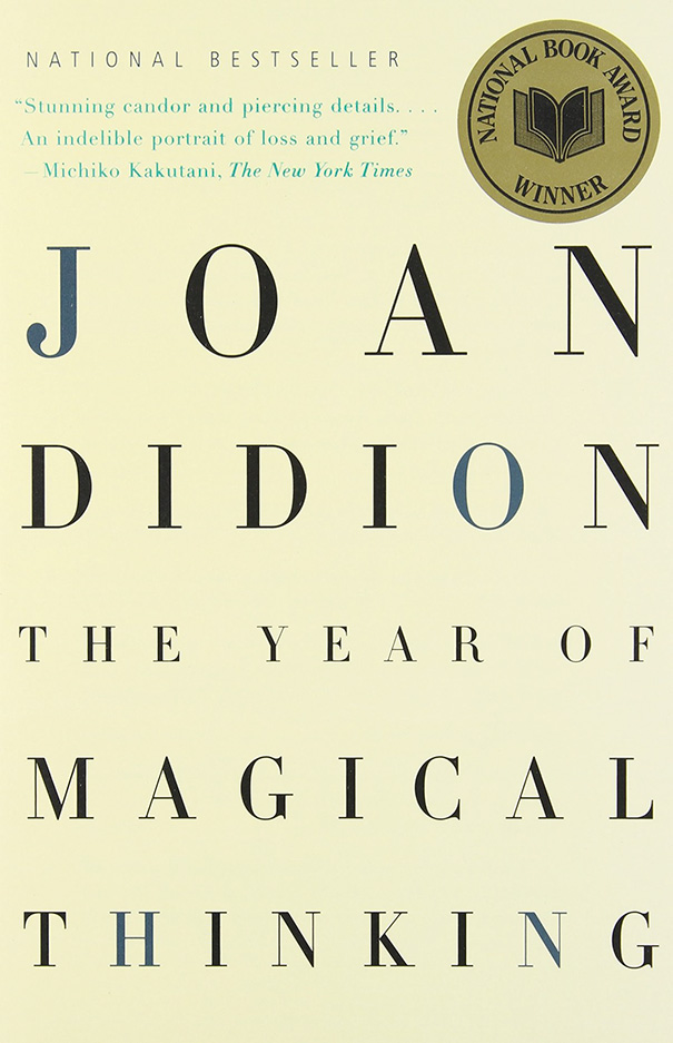 The Year Of Magical Thinking By Joan Didion