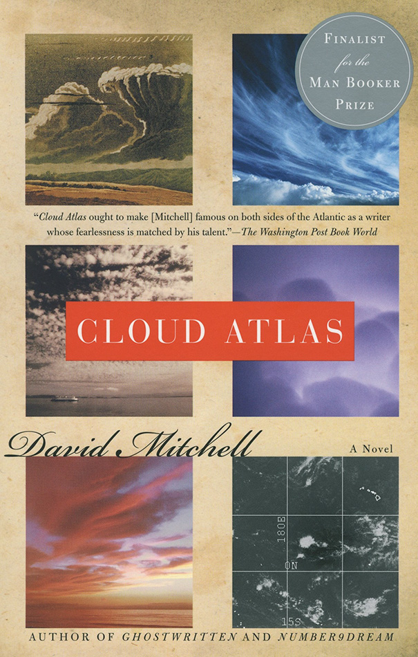 Cloud Atlas By David Mitchell