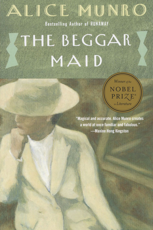 The Beggar Maid By Alice Munro