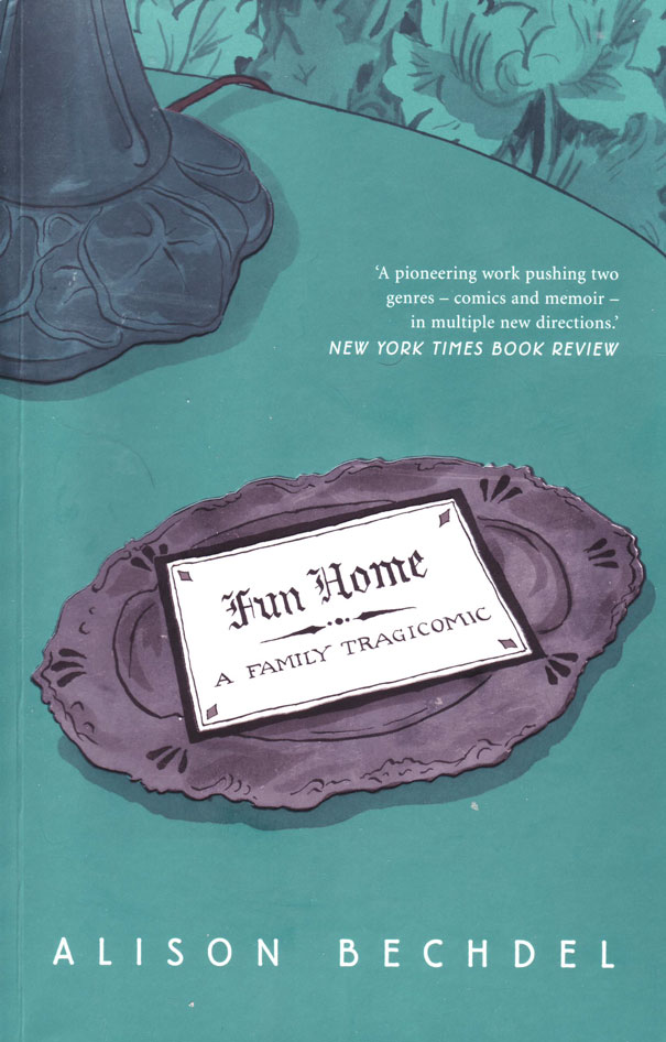 Fun Home By Alison Bechdel