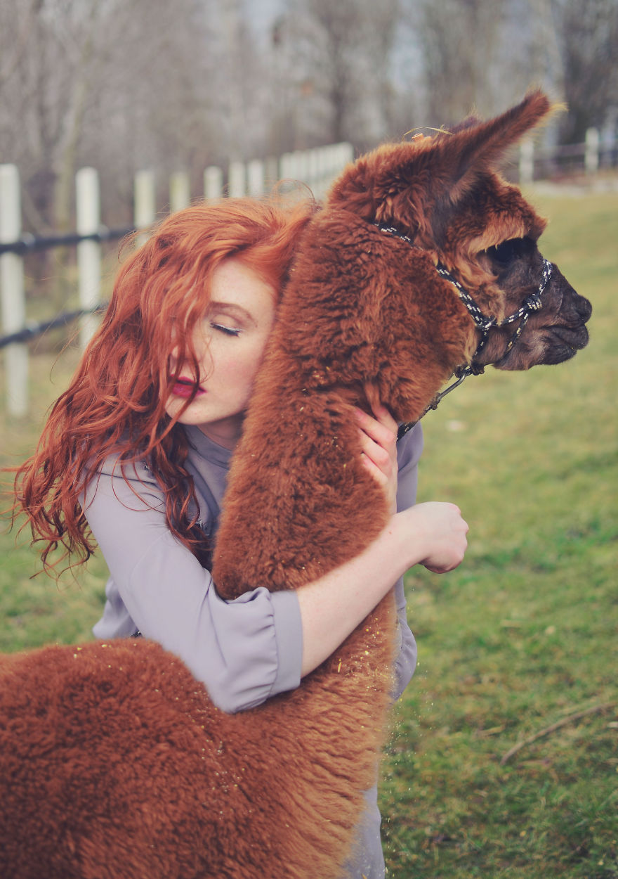 My Photos Reflect On The Bond Between People And Animals