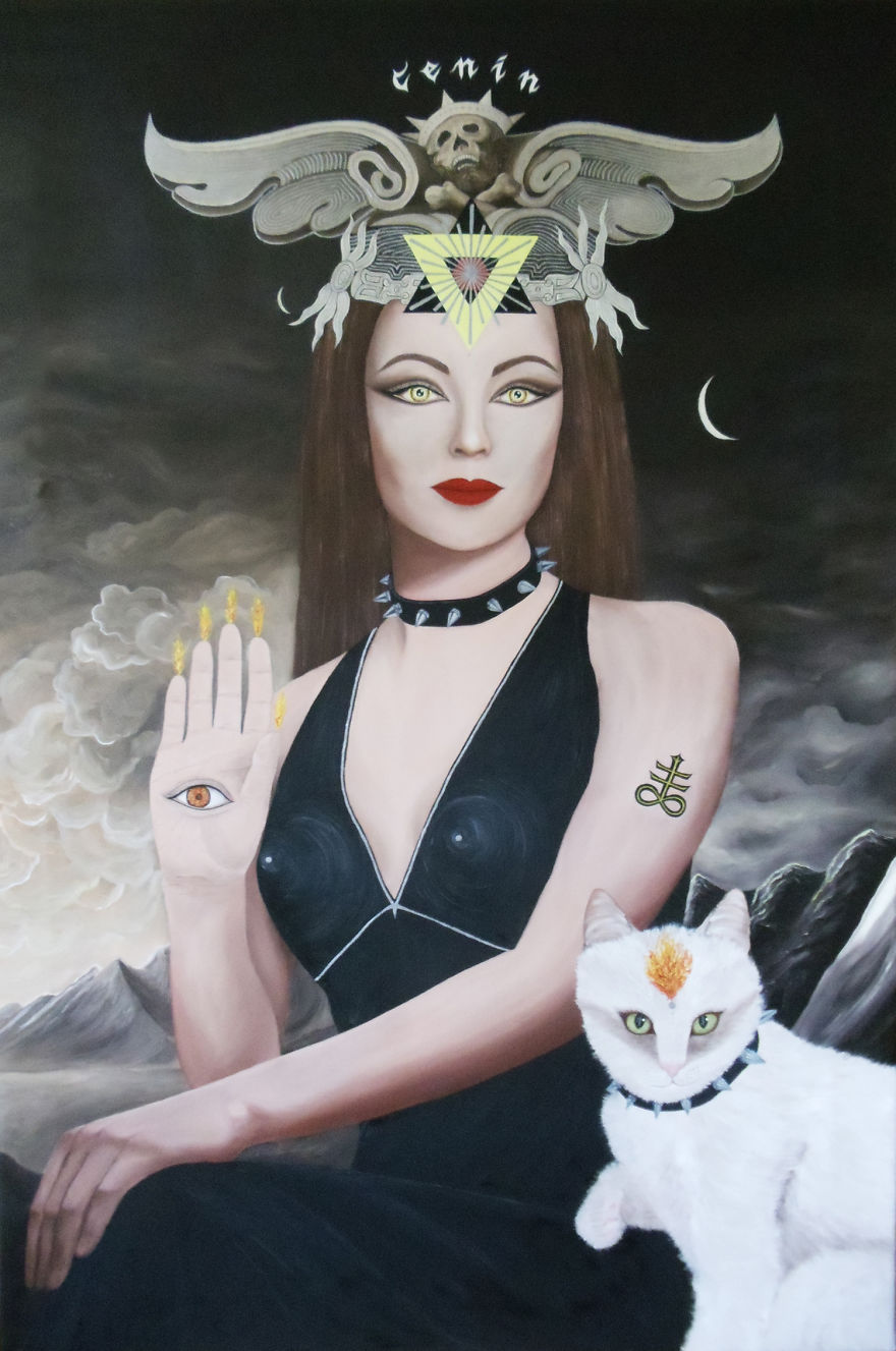 My Works Are Small Parts Of One Huge Artwork And Even I Myself Wonder About What Will Come Next My Works Are Small Parts Of One Huge Artwork And Even I Myself Wonder About What Will Come Next