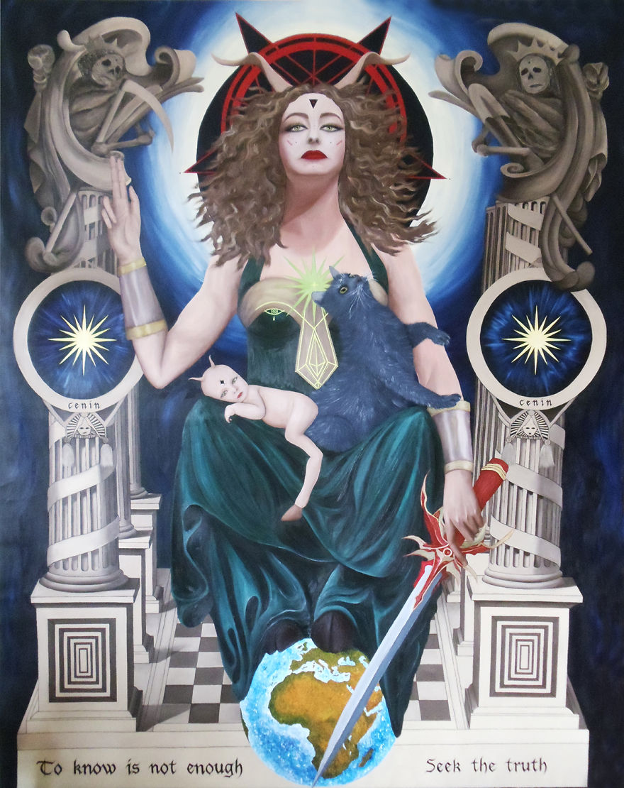 My Works Are Small Parts Of One Huge Artwork And Even I Myself Wonder About What Will Come Next My Works Are Small Parts Of One Huge Artwork And Even I Myself Wonder About What Will Come Next