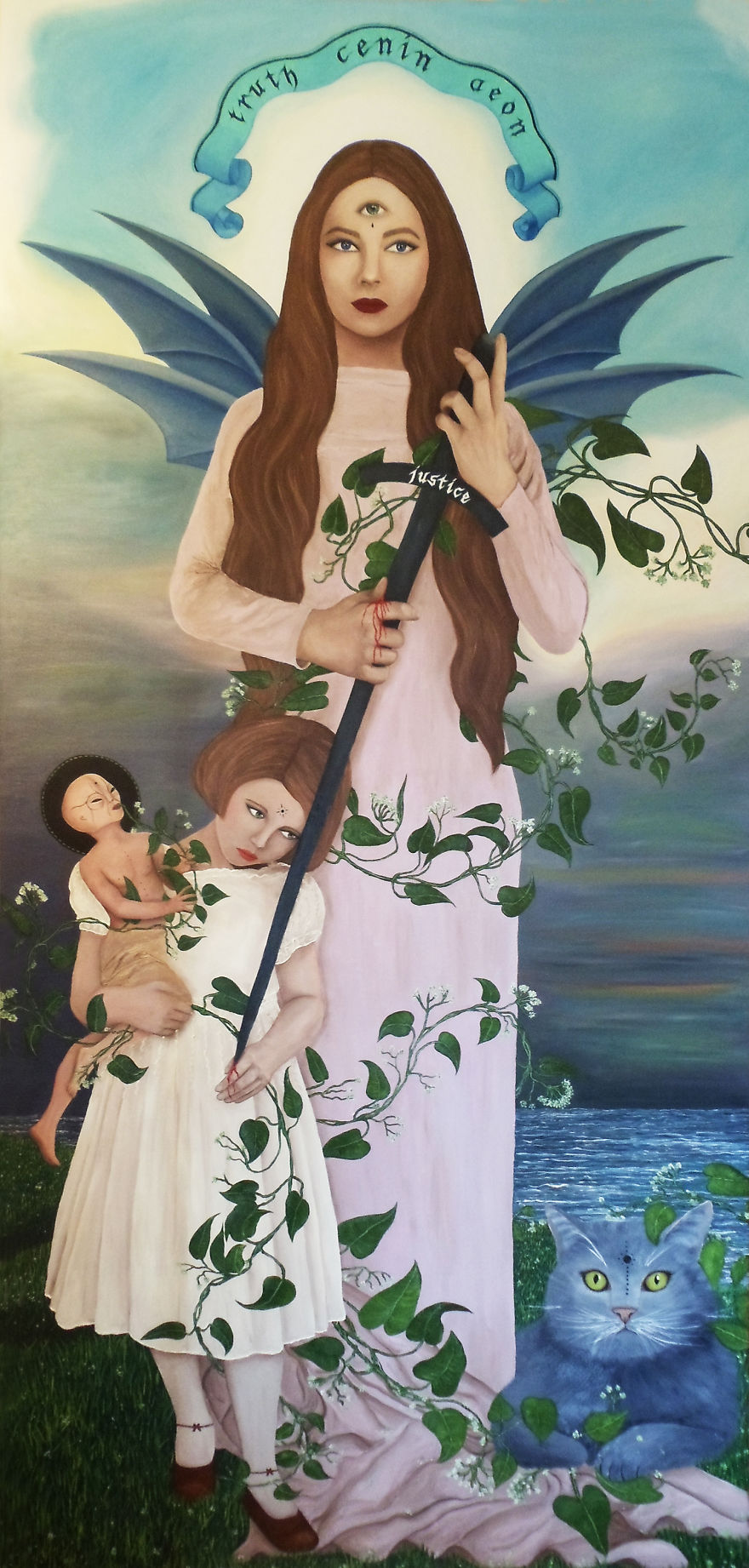 My Works Are Small Parts Of One Huge Artwork And Even I Myself Wonder About What Will Come Next My Works Are Small Parts Of One Huge Artwork And Even I Myself Wonder About What Will Come Next