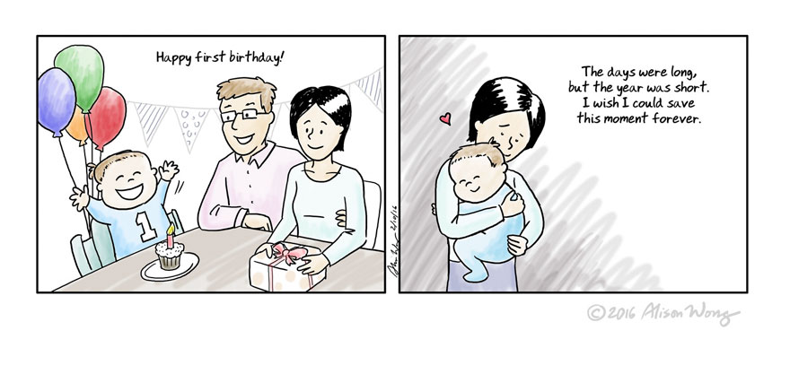 New Mom Comics