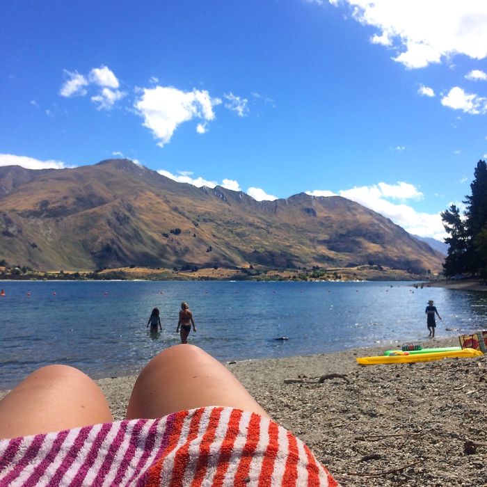 New Zealand's Beauty