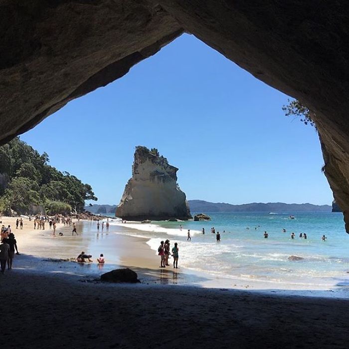 New Zealand's Beauty