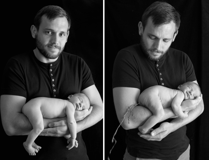 31 Babies Who Ruined Their Pinterest-Perfect Photoshoots | Bored Panda