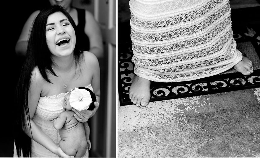 And Here’s A Sample Of What Usually Happens During Newborn Sessions. Let Me Rephrase That... Here’s A Sample Of What Happens At EVERY Newborn Session. It Never Fails!