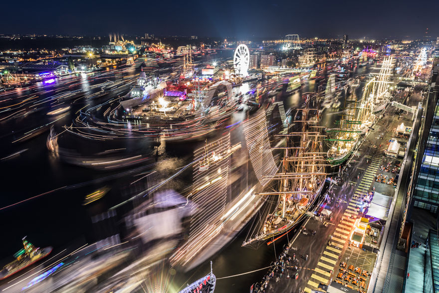 Night Photography In Amsterdam: I Have Found Some Of The Best Perspectives