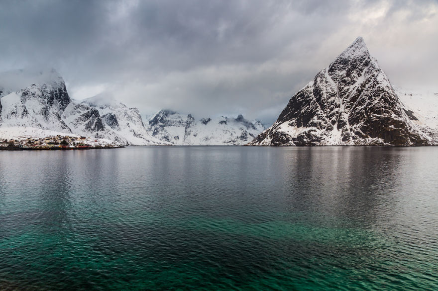 One Week Of Winter In Lofoten, Norway