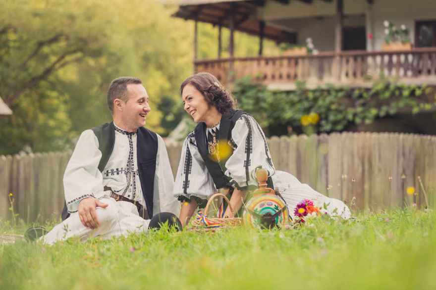 Romania: After Wedding Amazing Photo Shoot