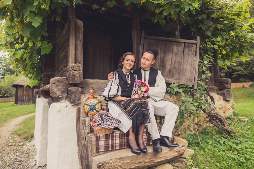 Romania: After Wedding Amazing Photo Shoot