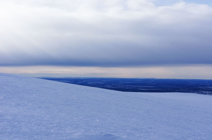 Shadows Of Snow