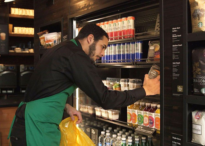 Starbucks To Donate 100% Of Its Unsold Food To People In Need