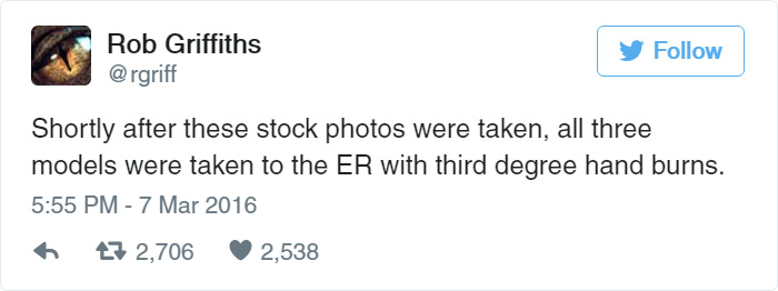 Stock Image Fails Show What Happens When Photographers Don't Know What They're Doing