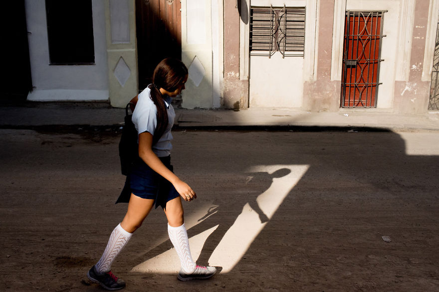 My Cuban Street Photography (Before Obama)