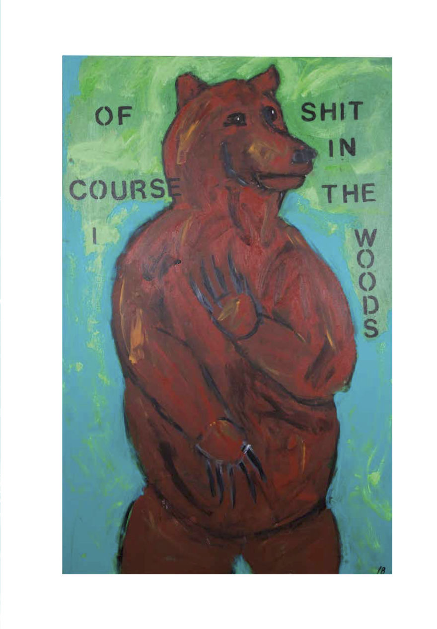 The Elephant In The Room By Jack Bender The Elephant In The Room By Jack Bender