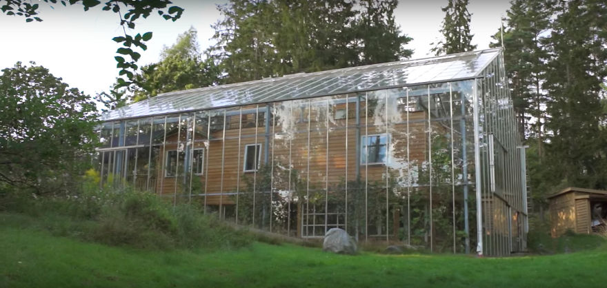 The Transparent House