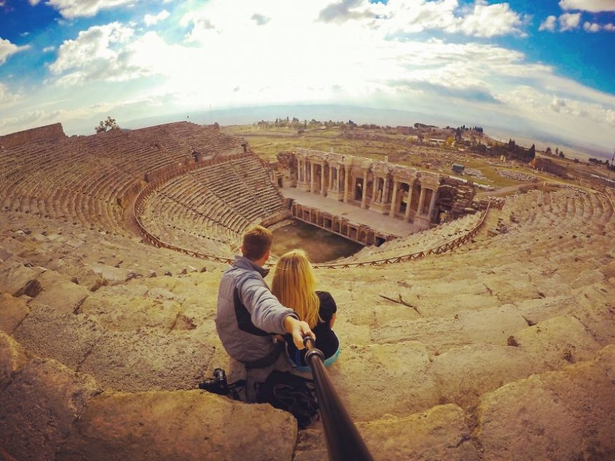 This Couple’s Travel Story Told Through A Gopro