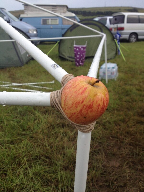 Why The Apple? Core Strength. Trust Me I'm An Engineer
