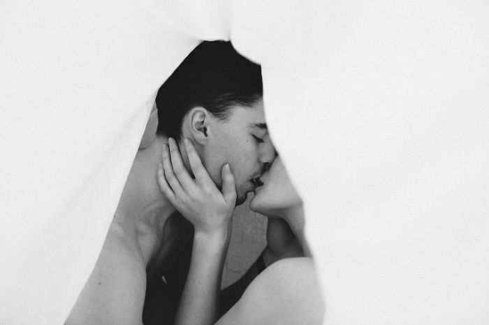 I Document Intimate Moments Of Couples In Love