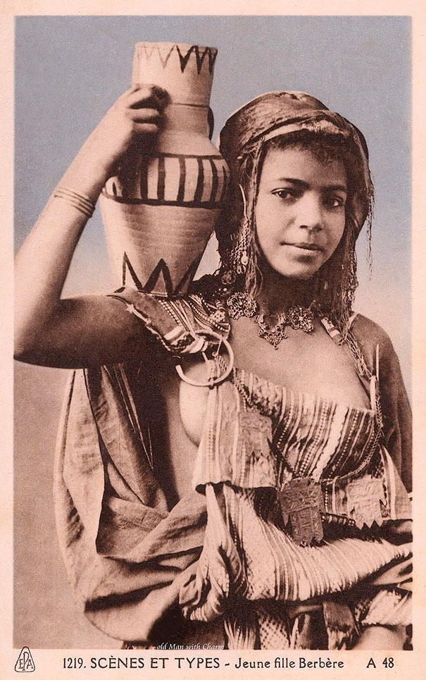 Berberian Girl